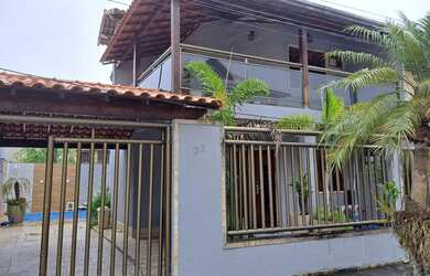 Imagem: Fator2534) Casa Duplex Luxo 3 quartos c/ piscina