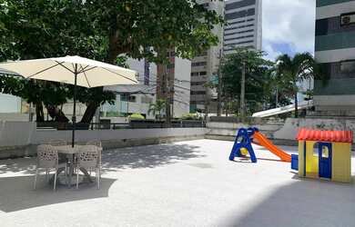 Imagem 9: SA APARTAMENTO VISTA MAR 3 QUARTOS PERTO DE TUDO EM BOA VIAGEM