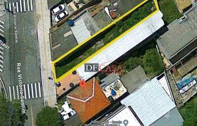 Imagem: O terreno possui 138m² de Área e está localizado em Itaquera