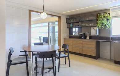 Imagem 14: Excelente apartamento mobiliado para locação, no Setor Marista, em Goiânia