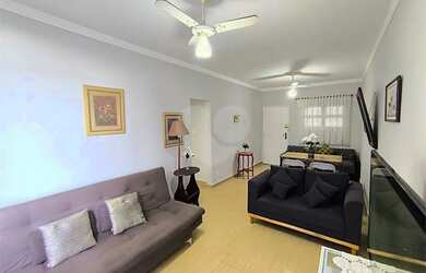 Imagem 4: Apartamento com 1 quartos à venda em Gonzaga - SP