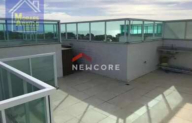 Imagem 4: Cobertura em Avenida Governador Roberto Silveira - Costazul - Rio das...