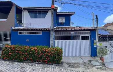 Imagem: A casa possui 5 Dormitórios, 5 Banheiros, 1 Vaga na garagem