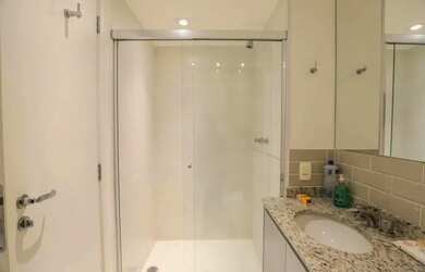 Imagem 16: Apartamento com 1 dormitório para locação em edifício icônico na Bela Vista - São Paulo/SP