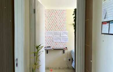 Imagem 5: Apartamento 2 quartos. Churrasqueira, 45m² de Área, 1 Vaga na garageme2...