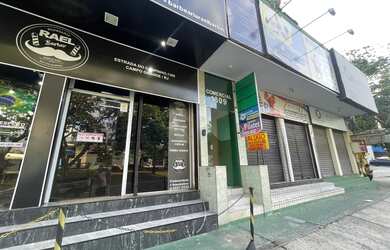 Imagem: O depósito possui 15m² de Área e está localizado em Campo