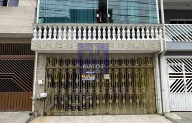 Imagem: A casa possui 5 Dormitórios, 5 Banheiros, 2 Vagas na garagem