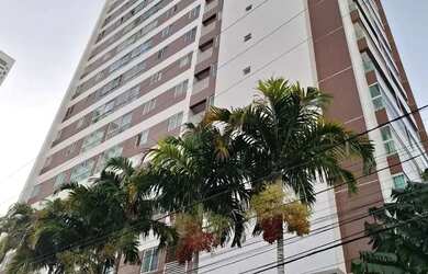 Imagem: O apartamento possui 2 Dormitórios, 2 Banheiros, 1 Vaga na