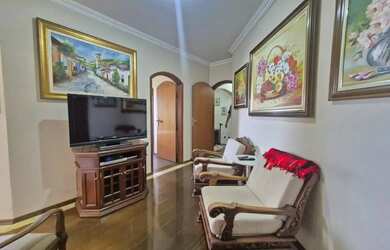 Imagem: Apartamento com 3 dormitórios à venda, 220 m² por R$ 1.500.000