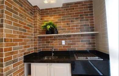 Imagem 14: Maravilhoso Apartamento 2 Suítes à Venda no Canto do Forte - Praia Grande