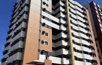 Imagem: O apartamento possui 3 Dormitórios, 3 Banheiros, 2 Vagas na