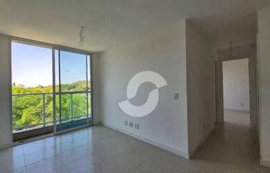 Imagem: O apartamento possui 2 Dormitórios, 2 Banheiros, 1 Vaga na