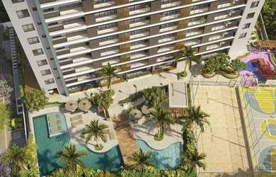 Imagem: Apartamento à venda no CITTÀ JARDINS, JARDINS, Aracaju, SE