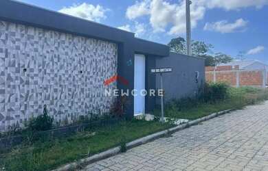 Imagem: O terreno possui 450m² de Área, Imóvel novo e está localizado