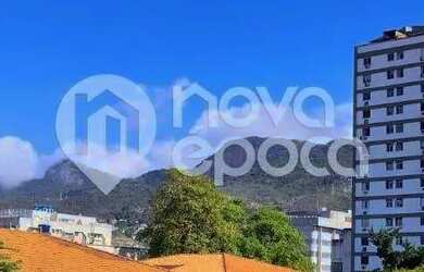 Imagem: O apartamento na cobertura possui 4 Dormitórios, 5 Banheiros