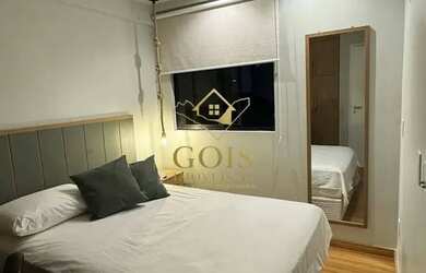 Imagem 5: Quarto e sala totalmente mobiliado na Jatiúca - OPORTUNIDADE