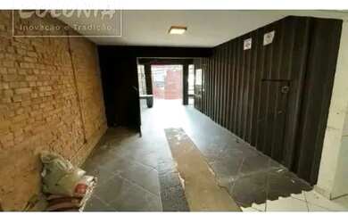 Imagem: O depósito possui 119m² de Área e Imóvel novo e está localizado