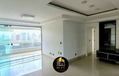 Imagem: O apartamento possui 2 Dormitórios, 4 Banheiros, 2 Vagas na