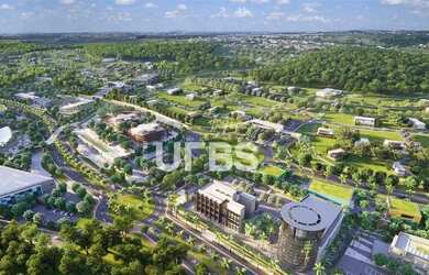 Imagem: O terreno possui 640m² de Área e está localizado em Nova