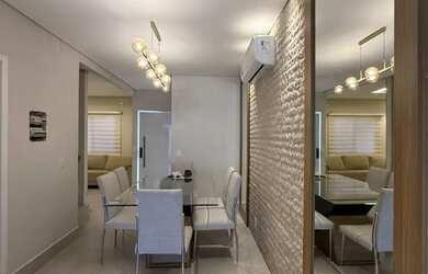 Imagem 3: Sobrado condomínio village do bosque frente aos florais locação ou...