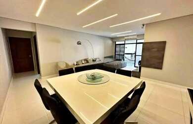 Imagem: O apartamento possui 3 Dormitórios, 3 Banheiros, 2 Vagas na