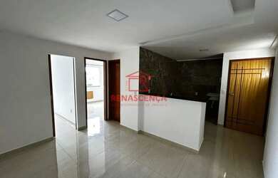 Imagem: O apartamento possui 2 Dormitórios, 1 Banheiro e 50m² de Área