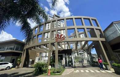 Imagem: O apartamento possui 3 Dormitórios, 2 Banheiros, 2 Vagas na