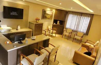 Imagem: O depósito possui Imóvel novo e está localizado em Novo Mundo