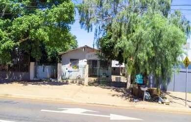 Imagem: TERRENO COM DUAS CASAS A VENDA NO BRASMADEIRA, RUA GUILHERME