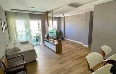 Imagem 2: Residencial Alto Belo. Piscina, Ar-condicionado, 82m² de Áreae1 Vaga...