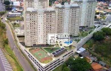 Imagem: O apartamento possui 3 Dormitórios, 2 Banheiros, 1 Vaga na