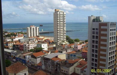 Imagem: O apartamento possui 2 Dormitórios, 2 Banheiros, 1 Vaga na