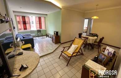 Imagem: O apartamento possui 3 Dormitórios, 2 Banheiros, 1 Vaga na