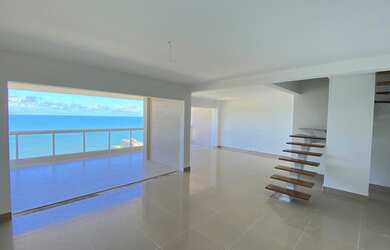 Imagem 3: Sua cobertura na praia com incrível vista mar, em localização nobre na cidade que mais cre