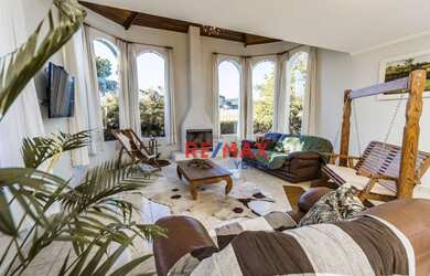 Imagem 11: Lindo Sobrado com 4 dorm, 300 m² por R$ 950.000 - Condomínio Ninho Verde II - Pardinho/SP