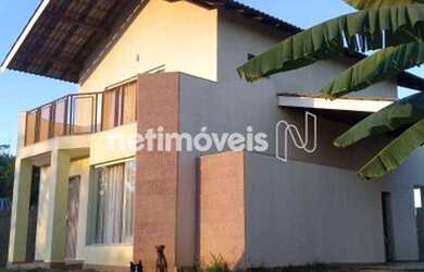 Imagem: A casa em condomínio possui 3 Dormitórios, 2 Banheiros, 2