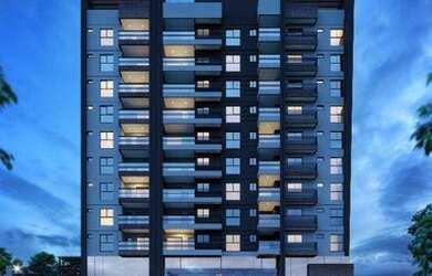 Imagem: O apartamento possui 3 Dormitórios, 1 Banheiro, 2 Vagas na