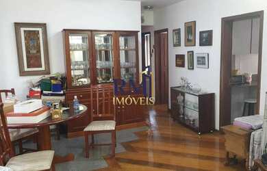 Imagem: O apartamento possui 3 Dormitórios, 2 Banheiros, 1 Vaga na