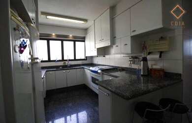 Imagem 7: Apartamento com 4 dormitórios, 361 m² - venda por R$ 1.650.000,00 ou...