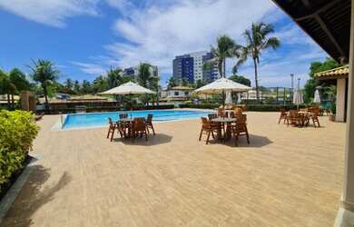 Imagem 1: Casa em Buraquinho Mobiliada