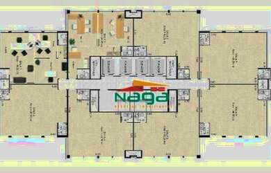 Imagem 6: Sala à venda, 50 m² por R$ 690.000,00 - Santana - São Paulo/SP