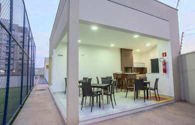 Imagem 9: TORRES VILLE D ITALIA. Piscina, Churrasqueira, Imóvel novoe70m² de Área