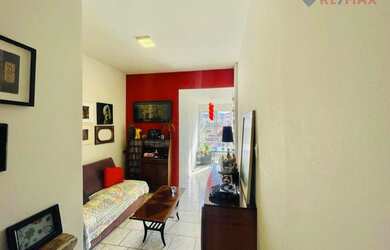 Imagem 3: Apartamento com 1 dormitório à venda, 56 m² por R$ 139.000,00 - Mundo...