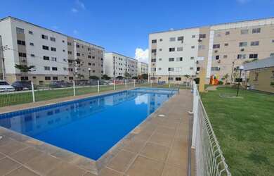 Imagem 1: ALUGUEL APT 02Q QUEIMADOS