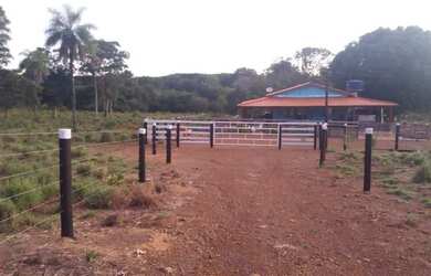 Imagem 9: Chácara com 3 dormitórios à venda, 217800 m² por R$ 1.050.000,00 -...