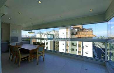 Imagem 6: Apartamento Alto Padrão. Piscina, Churrasqueira, Imóvel mobiliadoeAr-condicionado