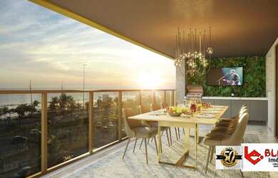 Imagem 1: Aptos de 2,3 ou 4 Suítes, na praia da Barra da Tijuca - RJ