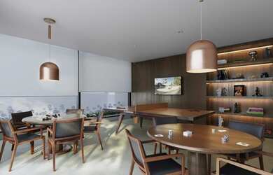 Imagem 16: Apartamento Grand Habitarte 189m 4 suites 5 vagas com armarios