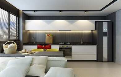 Imagem 14: Apartamento à venda, 2 quartos, 2 vagas, Santa Efigênia - Belo Horizonte/MG