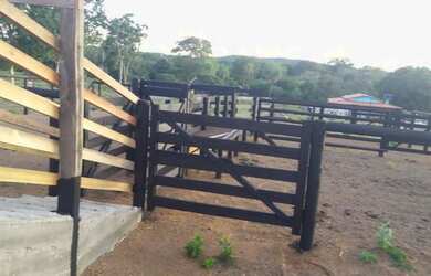 Imagem 15: Chácara com 3 dormitórios à venda, 217800 m² por R$ 1.050.000,00 -...